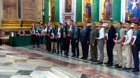 В Петербурге вручили красные дипломы выпускникам ПГУПС