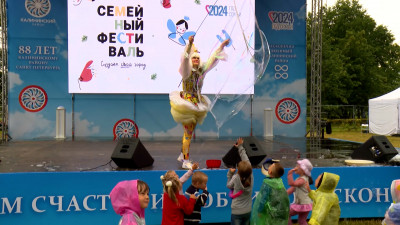 Большие семейные фестивали возвращаются в Петербург
