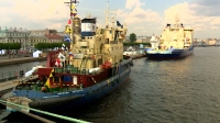 Работники морского и речного флота отмечают профессиональный праздник