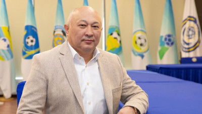Президент Федерации футбола Казахстана: Нуралы Алип для меня как младший братишка