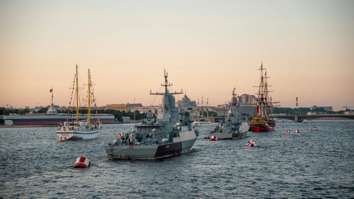 День ВМФ в 2025 году: дата, история и традиции праздника - tvspb.ru