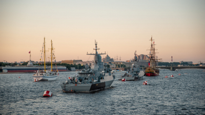 День ВМФ в 2025 году: дата, история и традиции праздника