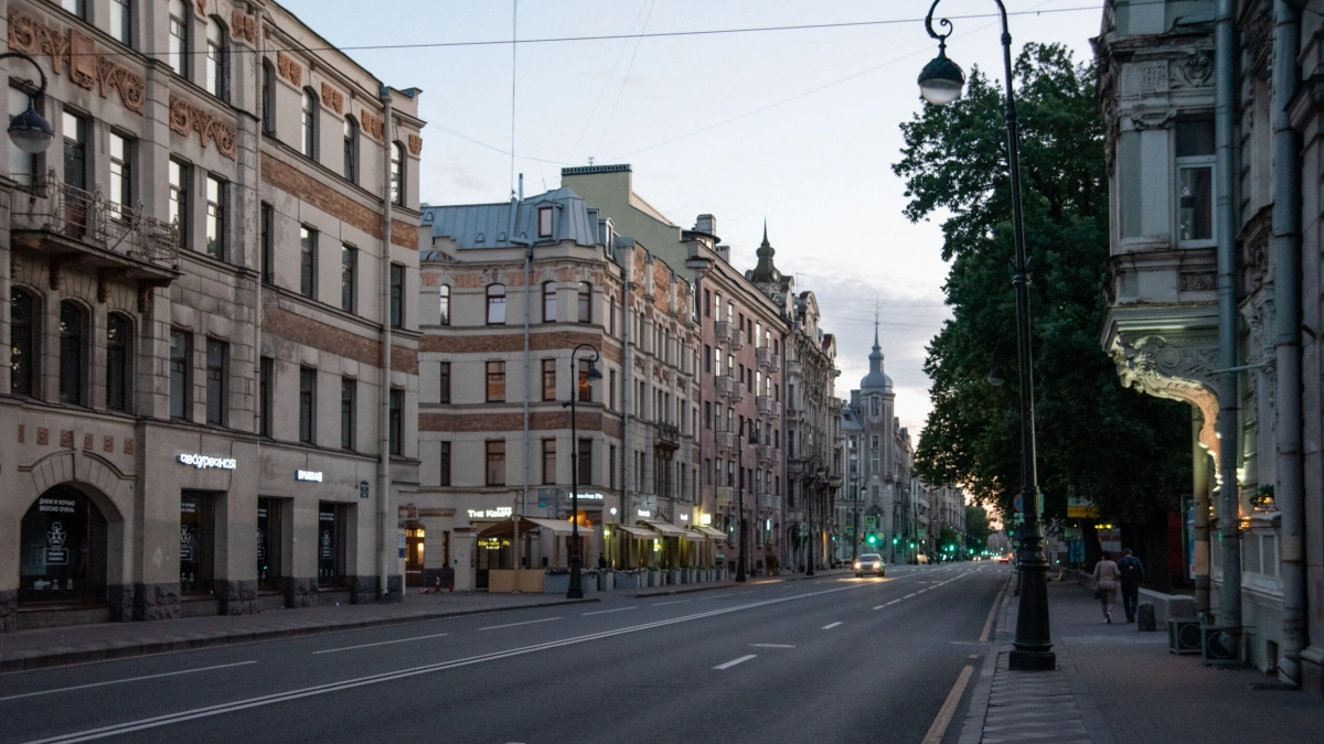 7 июля на Каменноостровском проспекте начнется ремонт – как он повлияет на движение - tvspb.ru