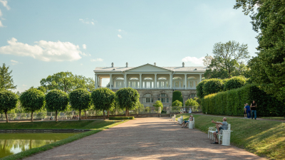 Парки ЮНЕСКО, «Пушкинская карта» и бесплатные часы: «Царское Село» встречает лето без повышения цен