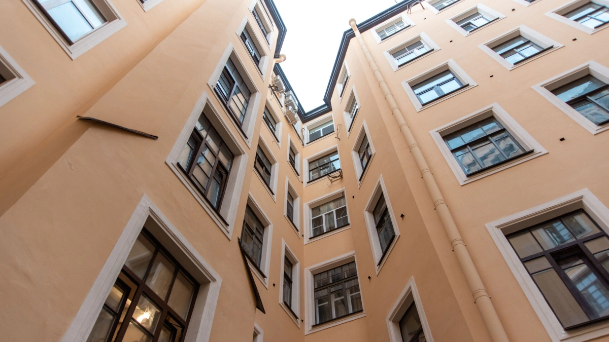 Тренд на «квартиры с историей»: В Петербурге отметили рост спроса на вторичку - tvspb.ru