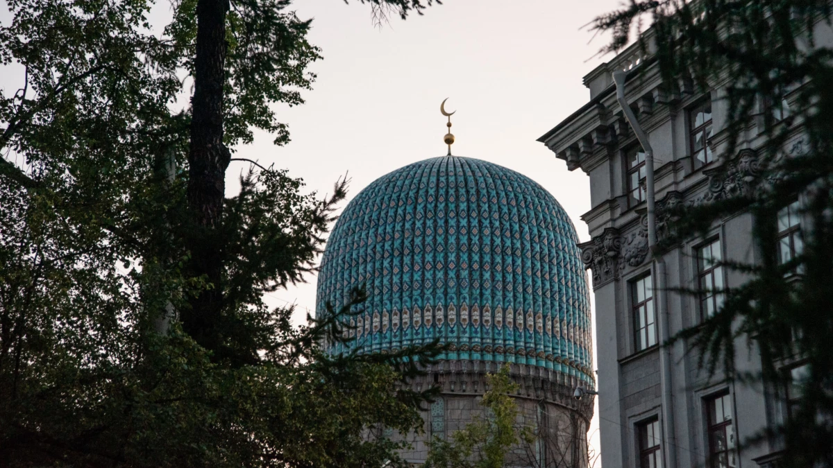 В Петербурге ограничат движение из-за празднования Курбан-Байрама 6 июня - tvspb.ru