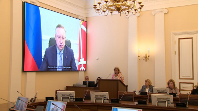 Губернатор Санкт-Петербурга Александр Беглов дал поручение оказать необходимую поддержку всем пострадавшим после шторма