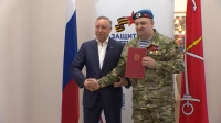 Губернатор Санкт-Петербурга Александр Беглов сообщил, что ветераны боевых действий получили сертификаты на новое жилье от правительства города