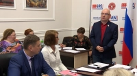 Городской избирком зарегистрировал Сергея Малинковича в качестве кандидата на должность губернатора Санкт-Петербурга