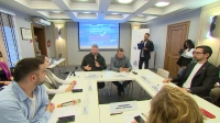 На заседании Экспертного клуба обсудили предстоящие выборы губернатора Санкт-Петербурга
