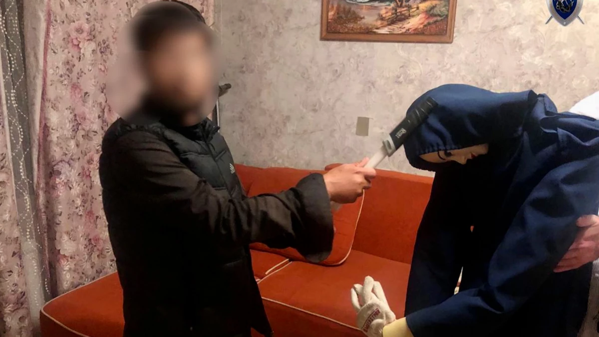 Петербуржец, убивший друга гантелью, сознался в содеянном - tvspb.ru