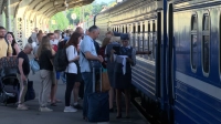 Из Петербурга в Минск выехал «Поезд памяти и славы»