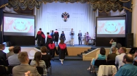 Магистрам юридического факультета СПБГУ вручили дипломы в торжественной обстановке