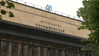 Губернатор Санкт-Петербурга Александр Беглов взял с метростроителей обещание открыть «Чернышевскую» в конце июля