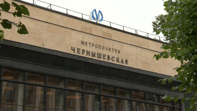 Губернатор Санкт-Петербурга Александр Беглов взял с метростроителей обещание открыть «Чернышевскую» в конце июля