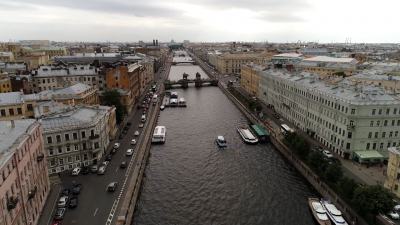 В Петербурге более 90% площадей объектов нежилого фонда вовлечены в хозяйственный оборот