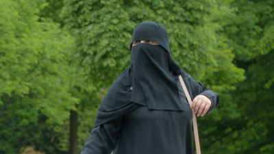 В Карачаево-Черкессии запретили носить никаб