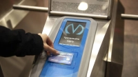 Более 95% турникетов петербургского метро будут принимать банковские карты с 8 июля