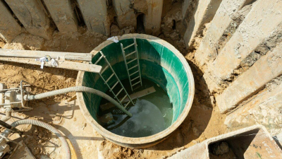 Водоканал завершит реконструкцию более 1,3 км водовода в Красногвардейском районе уже в октябре