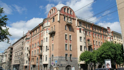 Бывшее общежитие ЛЭТИ на Каменноостровском проспекте признано памятником