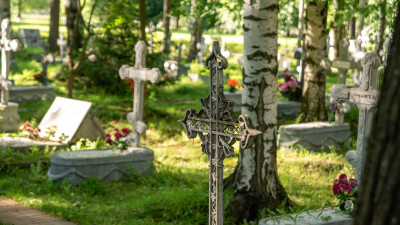 Цена вечного покоя: во сколько обойдутся похороны в Петербурге и не только