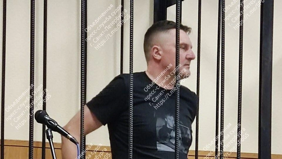Петербуржца, подозреваемого в мошенничестве с юридическими услугами, отправили под домашний арест - tvspb.ru
