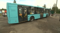 Петербуржцам рассказали, кто может бесплатно ездить в пригородных автобусах
