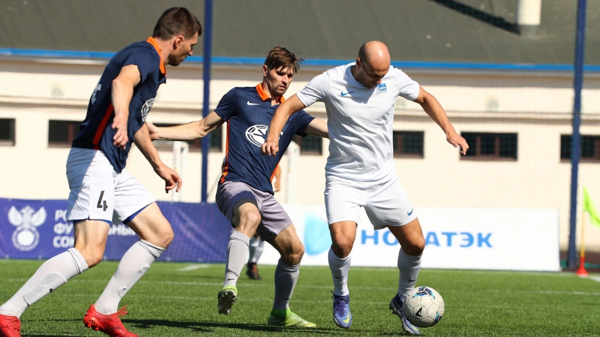 В Петербурге пройдет Всероссийский турнир по мини-футболу 6х6 «Белые ночи» - tvspb.ru