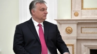 Премьер-министр Венгрии Виктор Орбан прилетел в Москву