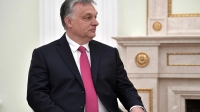 Премьер-министр Венгрии Виктор Орбан прилетел в Москву