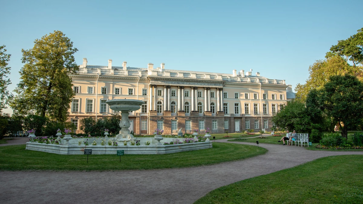 Еще несколько павильонов и экспозиций станут бесплатными в Царском Селе - tvspb.ru