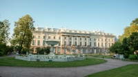 Александр Беглов поздравил жителей Царского Села с 315-летием