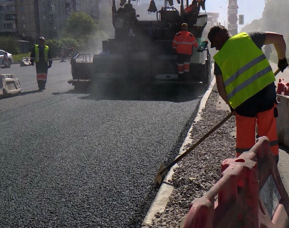 Александр Беглов: Орлово-Денисовский проспект станет важной частью транспортного каркаса в Приморском районе - tvspb.ru