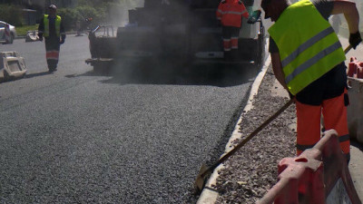 Александр Беглов: Орлово-Денисовский проспект станет важной частью транспортного каркаса в Приморском районе