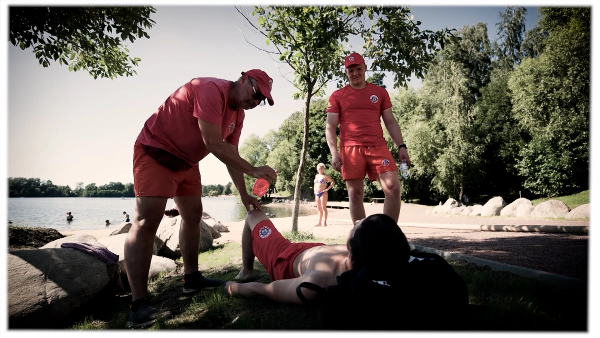 Первая помощь при тепловом ударе: как распознать и что делать - tvspb.ru