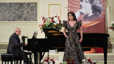 В Петербурге объявили финалистов XV конкурса оперных певцов Елены Образцовой