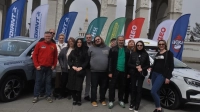 Петербург посетят участники рекордной автоэкспедиции «100 000 километров возможностей»