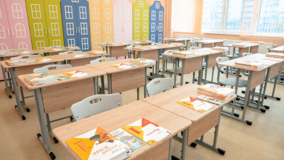 В петербургской школе два подростка чуть не умерли во время урока