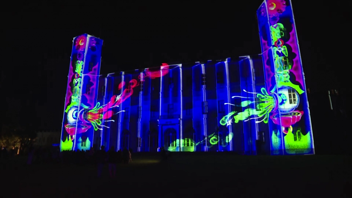 Фестиваль «Ночь света» пройдет в Гатчине в седьмой раз - tvspb.ru