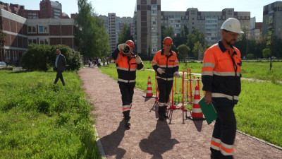 В Петербурге проверят исправность пожарных гидрантов рядом со школами и детскими садами