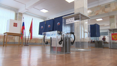 Петербург активно готовится к выборам, которые пройдут 6, 7 и 8 сентября