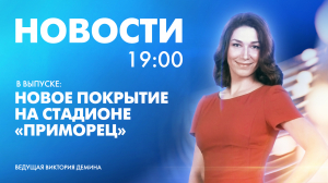 Новости Петербурга к 19:00