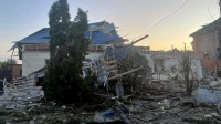 Над Курской областью сбили 26 беспилотников — есть пострадавшие