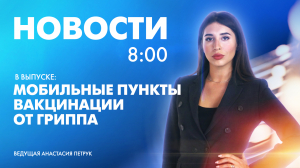 Новости Петербурга к 8:00