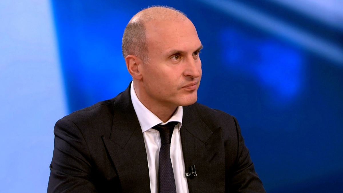 Владимир Путин наградил председателя комитета по строительству Петербурга Игоря Креславского орденом Дружбы - tvspb.ru