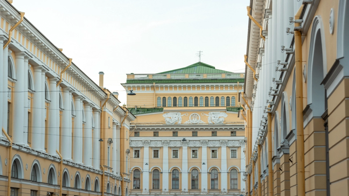 Театр балета Бориса Эйфмана покажет «Анну Каренину» в 500-й раз - tvspb.ru