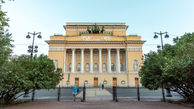 Премьера балета Эйфмана «Преступление и наказание» состоится в Петербурге