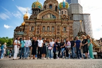 Петербург обогнал Москву по летнему туризму: город возглавил рейтинг бронирований