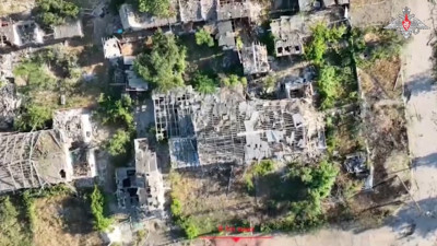 Ульяновские десантники уничтожили спутниковые антенны Starlink