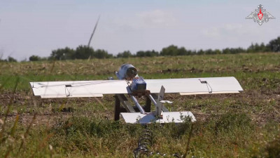 Мощный разряд: «Молния-1» накрывает позиции врага